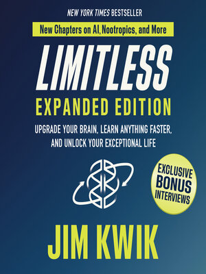 cover image of Limitless Expanded Edition